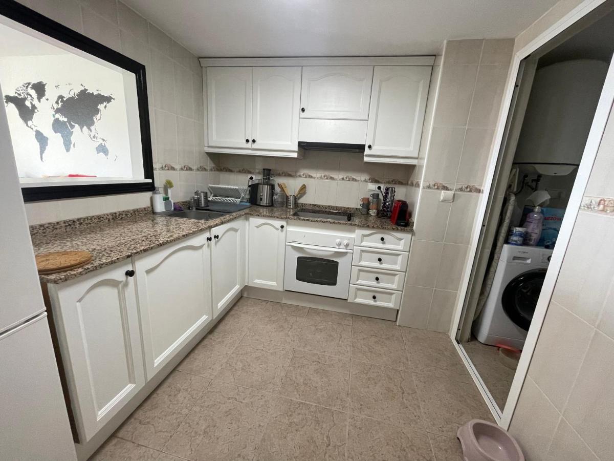 Traveler'S Beach Apartment With Sea View, Free Coffee & Parking Benidorm Exteriér fotografie