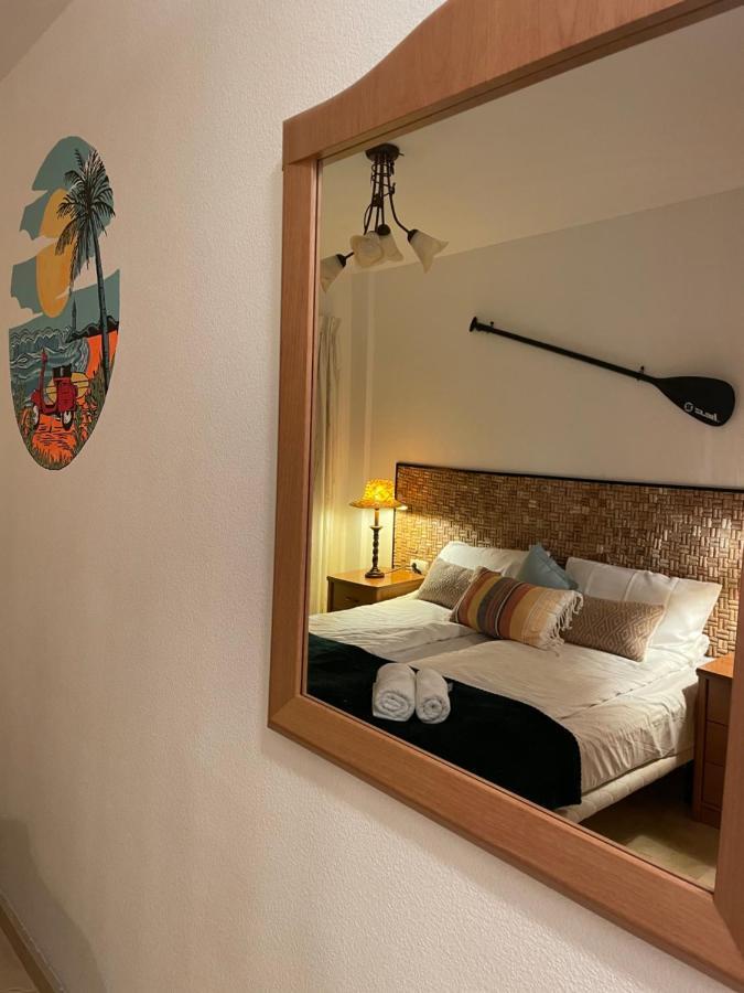 Traveler'S Beach Apartment With Sea View, Free Coffee & Parking Benidorm Exteriér fotografie