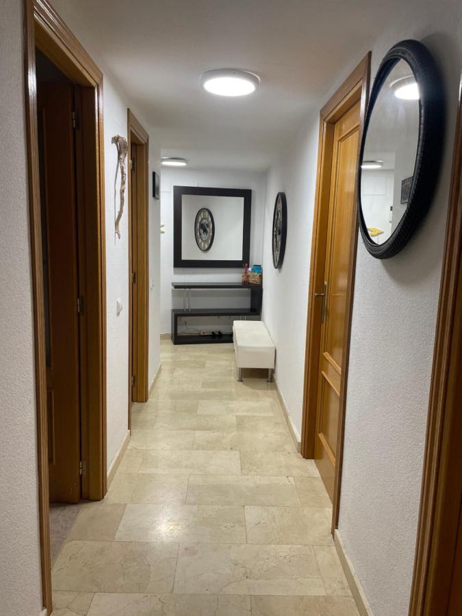 Traveler'S Beach Apartment With Sea View, Free Coffee & Parking Benidorm Exteriér fotografie