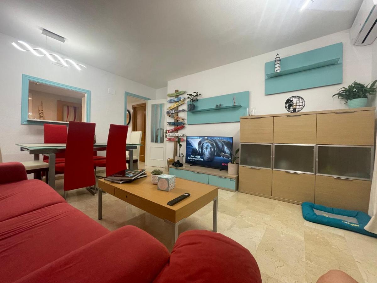 Traveler'S Beach Apartment With Sea View, Free Coffee & Parking Benidorm Exteriér fotografie