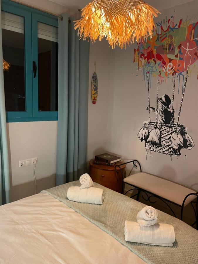 Traveler'S Beach Apartment With Sea View, Free Coffee & Parking Benidorm Exteriér fotografie