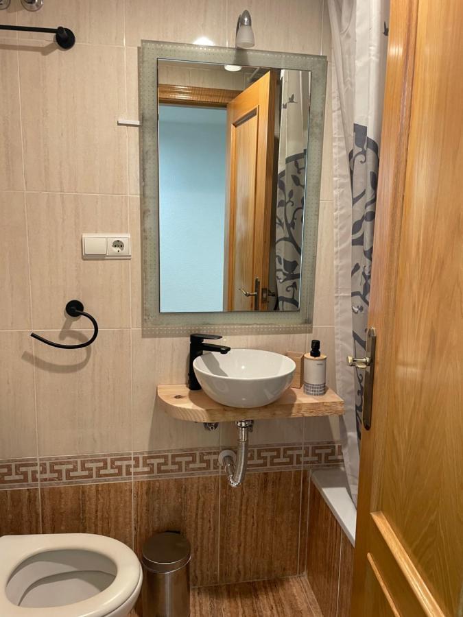 Traveler'S Beach Apartment With Sea View, Free Coffee & Parking Benidorm Exteriér fotografie