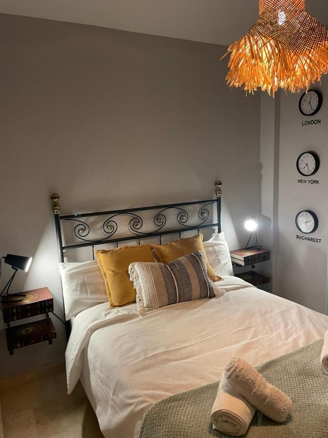 Traveler'S Beach Apartment With Sea View, Free Coffee & Parking Benidorm Exteriér fotografie