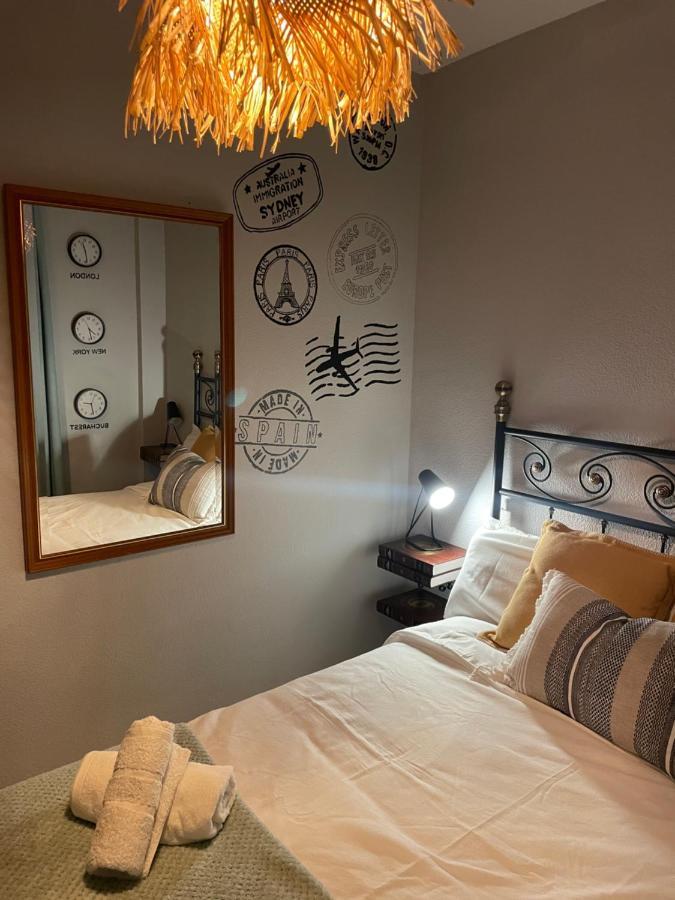 Traveler'S Beach Apartment With Sea View, Free Coffee & Parking Benidorm Exteriér fotografie